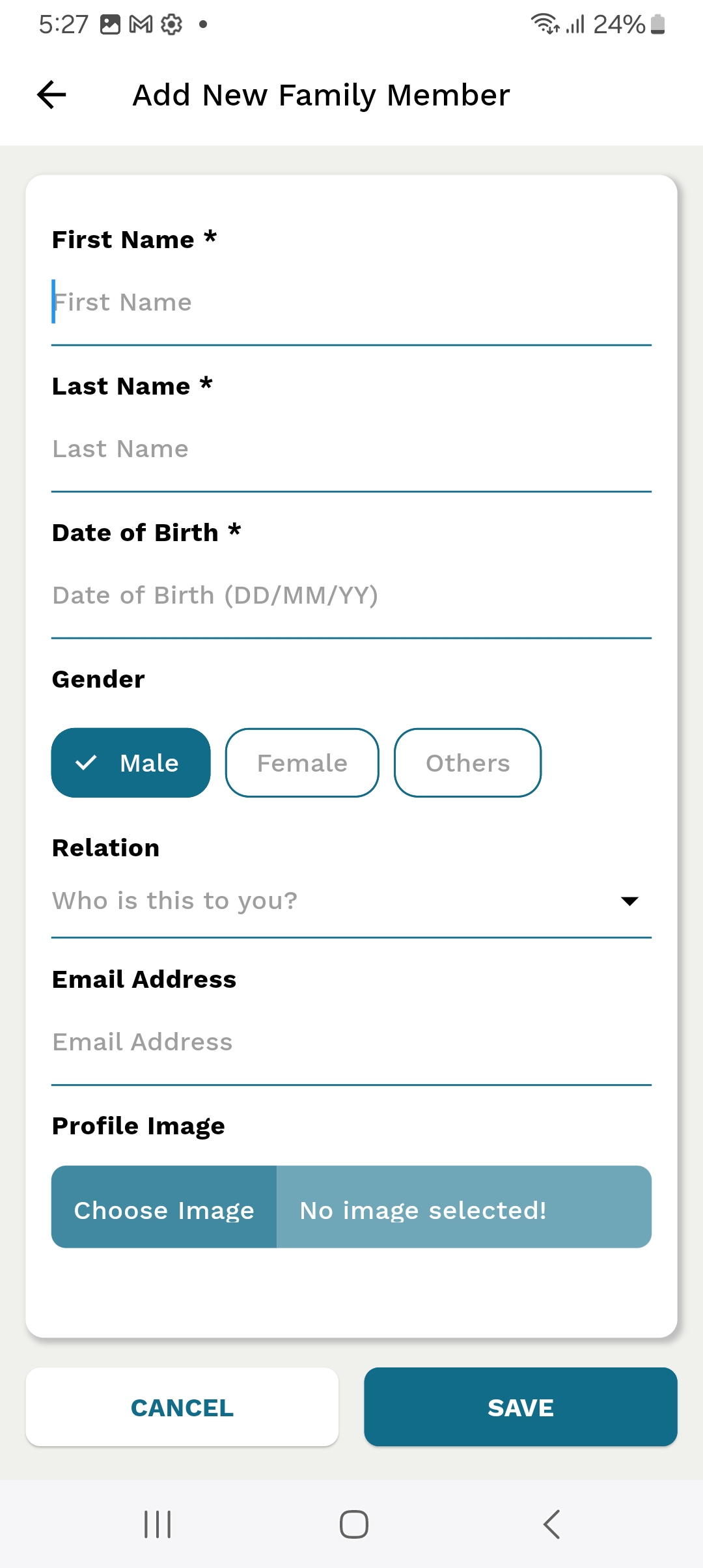 MedCare Flutter App | Healthcare & Service Provider App — Codorra